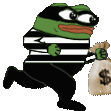 Emoji pepetheif
