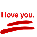 Emoji iloveyou