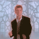 Emoji rickroll