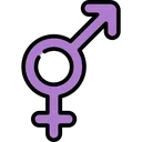 Emoji genderfluid