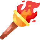 Emoji torch