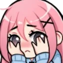 Emoji C_blushing