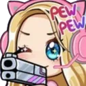 Emoji C_pew_pew