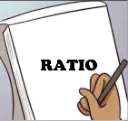 Emoji ratio