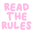 Emoji readlerules