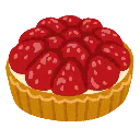 Emoji sweets_tarte_strawberry