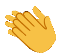 Emoji clap