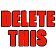 Emoji deletekr