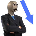Emoji nostonks