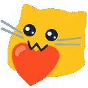 Emoji love