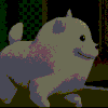 Emoji DiscoDog