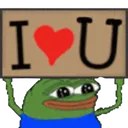Emoji ily2_FoodWars