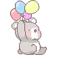 Emoji 1781koalabearballoons
