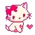 Emoji 1849pinkcharmmykitty