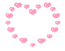 Emoji 6818pinkheartofhearts
