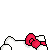Emoji 8128hellokittypeek