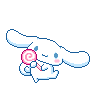 Emoji 8295cinnamorollhappylollipop
