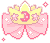 Emoji 8391princessbow