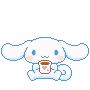 Emoji 9906cinnamorollcoffee