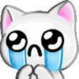 Emoji 1712catcry