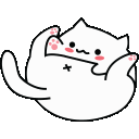Emoji 2914catbutt
