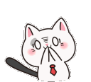 Emoji 3639catshock