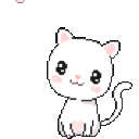 Emoji 3722catnomscherryblossom