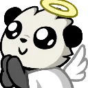 Emoji angel