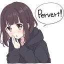 Emoji perver
