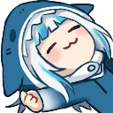 Emoji Je_mange_des_requins