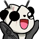 Emoji octogone