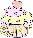 Emoji gateaux