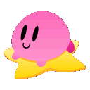 Emoji Kirby_dance