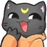Emoji Cat_Laugh