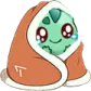 Emoji bulbablanket