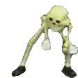 Emoji spooky