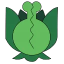 Emoji plant