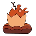 Emoji beast_keeping