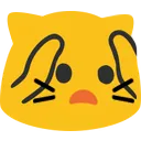 Emoji blobcatworried1