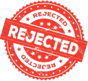 Emoji PTP_Rejeted