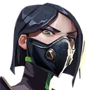 Emoji viper