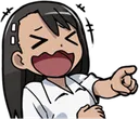 Emoji laugh