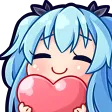 Emoji heart