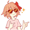 Emoji yes