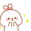 Emoji rabit