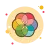 Emoji icons8grainedevie50