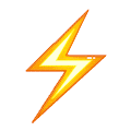 Emoji zap