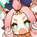 Emoji rawr