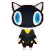 Emoji Morgana_pinguin_dance