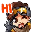 Emoji mirage_hi